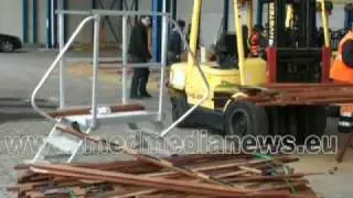 Sequestro cocaina al Porto di Gioia Tauro
