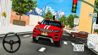 Valley Car Parking 3 || New Real Range Rover Car Parking Game UM games - Android Gameplay