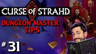 DEFEND Vallaki | Curse of Strahd Campaign Session #31