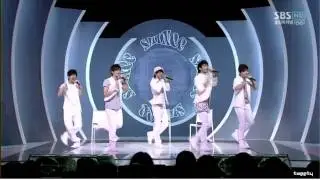 110218 [HD] SHINee 1000 Days Annivesary!