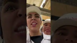 Ради лапши поехала на завод Маревен😳