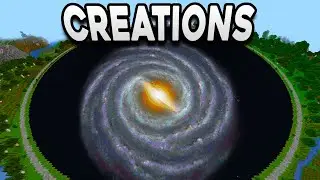 Minecraft Players are Building Insane Creations