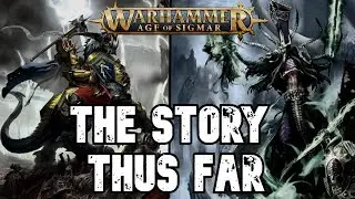 AOS: The Story Thus Far- Pt. 1