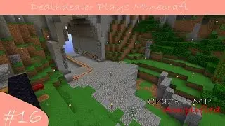 Deathdealer Plays Minecraft| Craze SMP| Episode 16| In To The Jungle