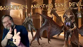 Godseeker In Sand Devil: Get To And Farm Stage 25 - Raid Shadow Legends