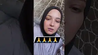 Очень грустная Хадиджа 😢 #дагестан