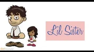 Lil Sister Episode 6 - Feel The Moment (Netflix Version)