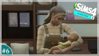 The Sims 4 // Cottage Living #6 Meeting Our Niece