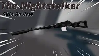 is The Nightstalker any good? - Entry Point Skin Review