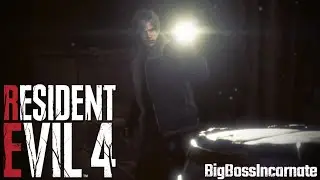 Resident Evil 4 REMAKE PS5 - First Playthrough HARDCORE Part 1 - DO IT NOW!!! !giveaway
