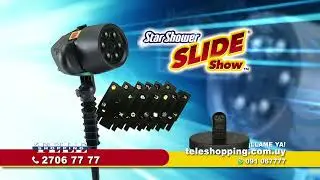 Star Shower Slide Show - Teleshopping