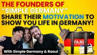 Get the insights from "Simple Germany"!