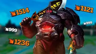 Crithality Sion.exe | Kicking Enemies Left And Right