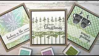 STAMPtember® 2018 Exclusive: Joy of the Season by Gina K Designs