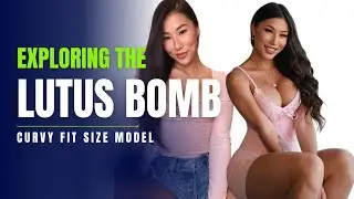Lutus Bomb : Wiki Biography, Body positive, Age, Net worth, Family, Lifestyle, Facts, outfit, Height