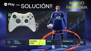 MANDO DUPLICADO EN FIFA - GAME PASS Y EPIC GAMES