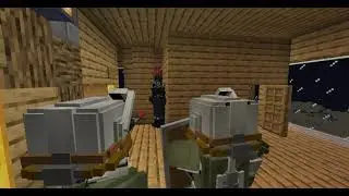 (захват Гошы) № Minecraft 55