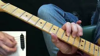 All Right Now - Free - Lead Guitar Solo - Cover