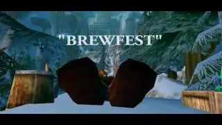 WoW - Movie - Brewfest!