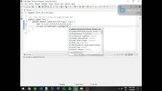 Sorting array through Stream API in Java 8