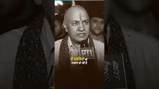 पदयात्रा में मनीष जी ने दिल्ली की जनता का किया धन्यवाद 