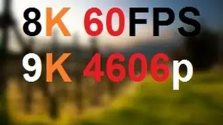 [FullUHD+] Kraków Images 8K (8196x4606) 60FPS