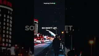 SO DON'T LET - || Motivation Quote 😎😎 || #motivation #shorts #sigmamalerule