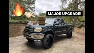 Tundra gets a much needed face lift!