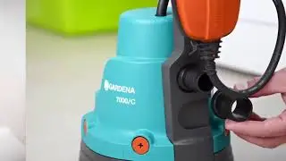 Насос дренажный для чистой воды 7000 C Classic