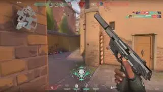 Second Ace Valo