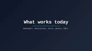 Paperloft — an AI assistant on Telegram (reminders that actually land)