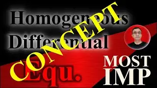 how to solve homogeneous differential equations class 12, Class 12 maths chapter 9 Exercise 9.5