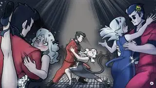 Helltaker Second Circle v0.40 - Modeus Third Date - At the Dance Hall