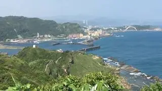 基隆八斗子望幽谷(Wangyou Valley, Badouzi, Keelung)  20180401
