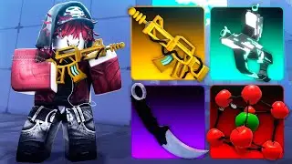 I STOLE ALL THE GEAR FROM MY ENEMIES IN RIVALS!