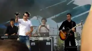 Akcent - Ti-am promis live in Timisoara