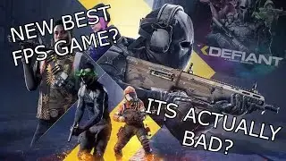 Is It This Game The COD Killer? XDefiant Review