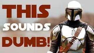 How Bad Dialogue Ruined The Mandalorian S3 (Video Essay)