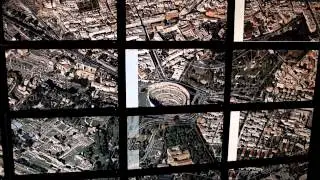 Microsoft Kinect and Google Maps on High Resolution Tiled Display Wall