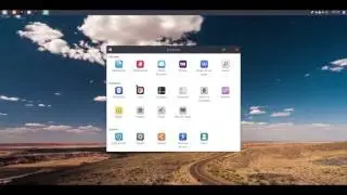 Linux | Manjaro - Environnements de la communauté 2017