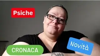 PSICOLOGA ! NOVITÀ NEL CANALE ! COME PROCEDE IL PUZZLE ! RIMORSI E TANTO ALTRO ...