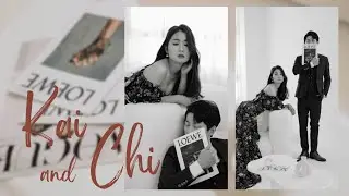 【 微訪談婚紗側錄 】Kai & Chi Prewedding Mv