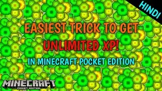 EASIEST TRICK, No More Farms! Minecraft Unlimited XP Glitch 1.19
