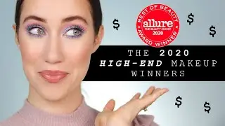 Using ONLY High-End Allure 2020 Winners...
