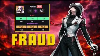 Is Ashveil Actually Overhyped? | HSR Tier List