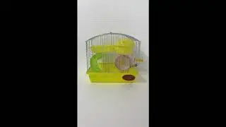Клетка для грызунов 168 эмаль 27*21*26см