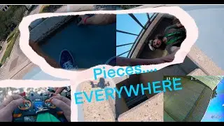 Flying Wild: Raw and Real FPV Drone Vlog
