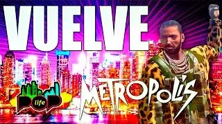 POP LIFE METROPOLIS TRAILER - ARMA 3 REAL LIFE