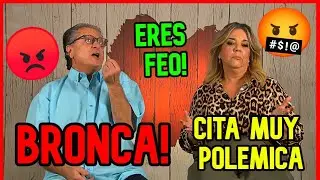 🔥DISCUTEN Y ACABA EN TREMENDA BRONCA!🔥 FIRST DATES MEJORES MOMENTOS 2025 PROGRAMA CITAS ESPAÑA