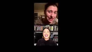 Ep #5 Down The Rabbit Hole - Cristina Gonzalez